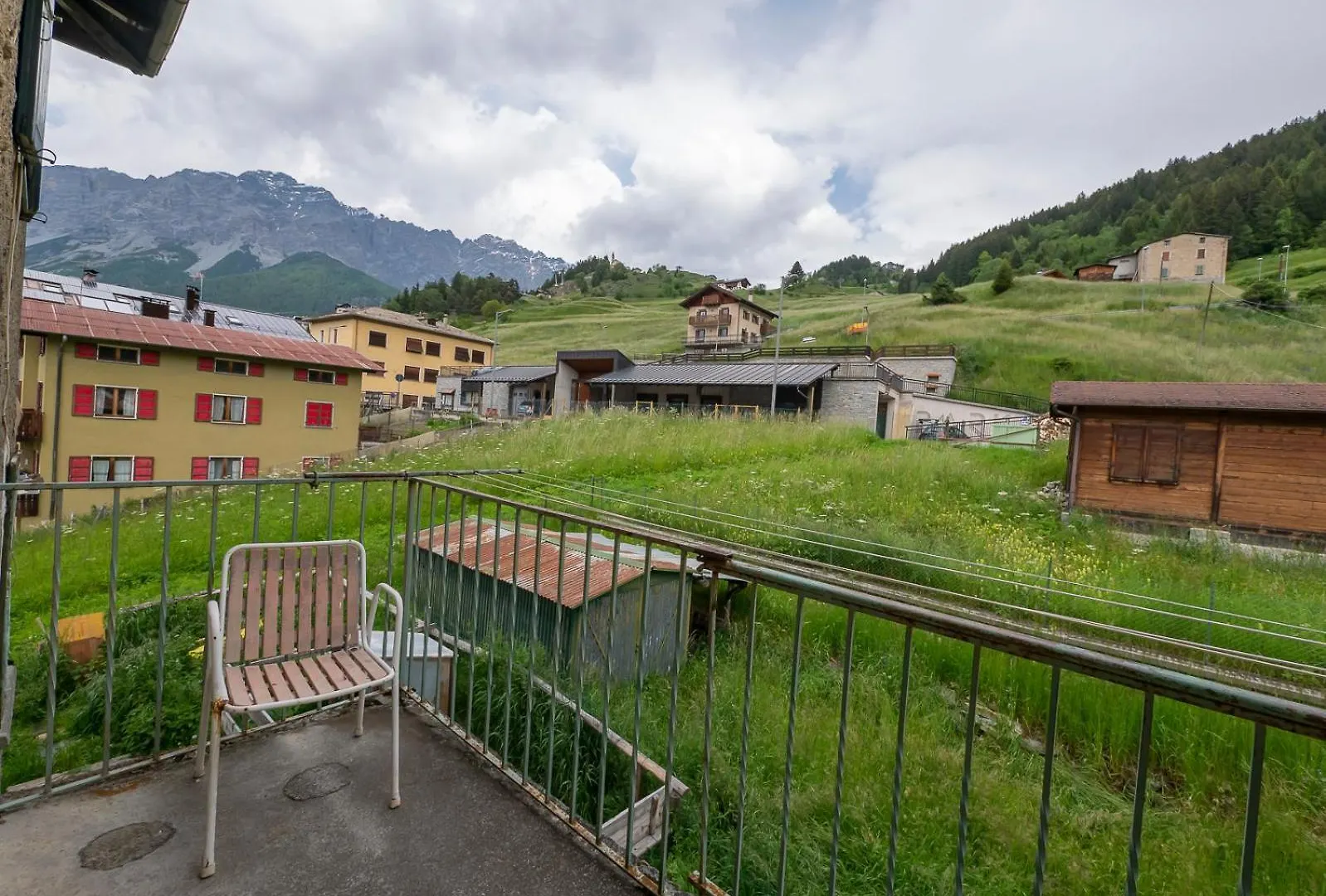 Centrale 69 Piatta Italy